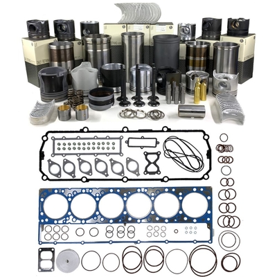 کیت تعمیر مجدد موتور C11 برای قطعات Caterpillar