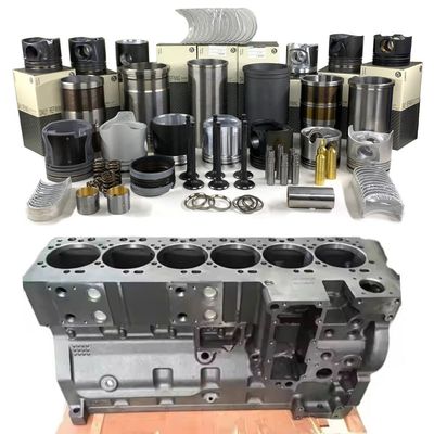 3406 کیت تعمیر مجدد موتور برای قطعات یدکی