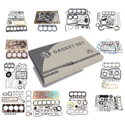 V2003 V2203 V3300 V3600 V3800 V2403 V2607 V3307 کیت گاسکت سر تعمیر گاسکت سر سیلندر برای موتور کوباتا