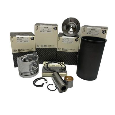 کیت خط موتور S6D95 S4D95 برای موتورهای دیزلی PC200-5 PC120-5 6d95 اعمال می شود 6207-31-2141