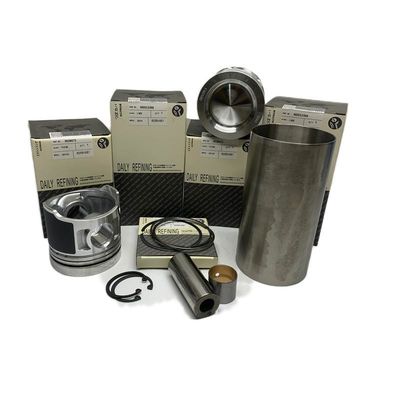 کیت بوش موتور C6.4 C4.2 E320D کیت بازسازی پیستون میتسوبیشی 32F17-30100 324-4235