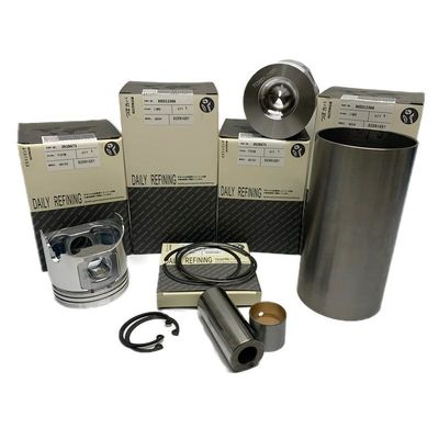 4tne88 موتور دیزل بوش 4d88 129001-22081 پیستون آلومینیوم فورج شده
