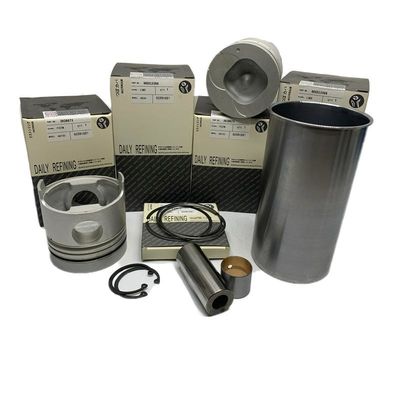 کیت آستر موتور 6BD1 4BD1 EX200-2 SH280 SH200A2 1-12111777-0