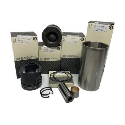قطعات وولوو D6D Liner Kit EC240B EC210B EC240D 0450-1382 VOE0450-1382